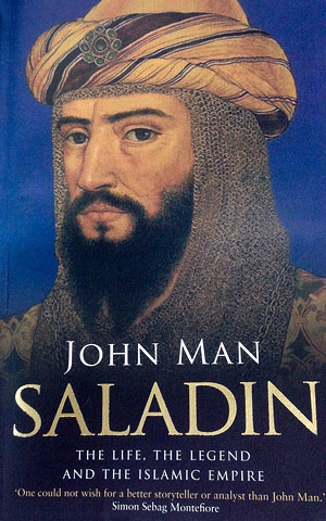 Saladin. The life, the legend and the Islamic empire