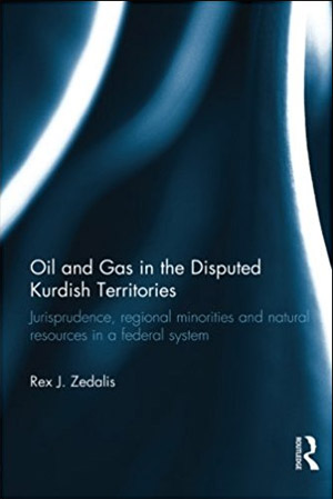 Нефть и газ на спорных курдских территориях