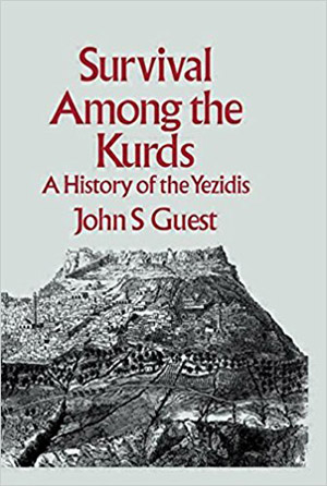 Выживание курдов История езидов