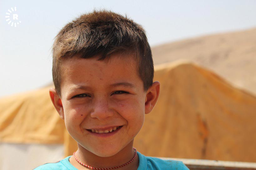 Portraits of Yezidis living an ‘unordinary life’ on Mount Shingal