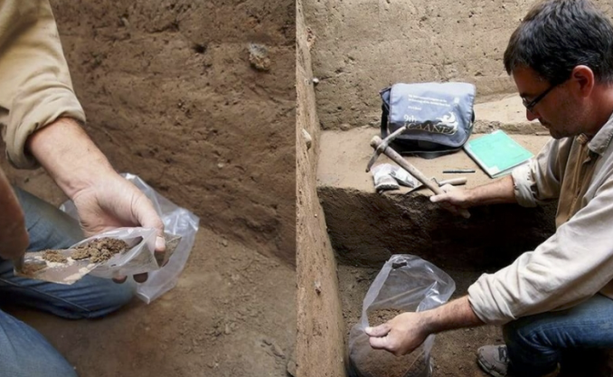 Ancient Site Unearthed in Kurdistan