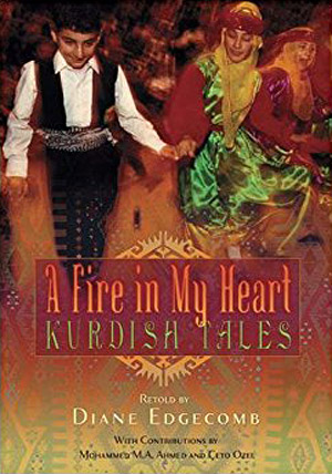 Огонь в моем сердце: курдские рассказы