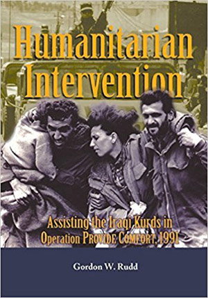 Гуманитарное вмешательство. Помощь иракским курдам в Операции «ОБЕСПЕЧИТЬ КОМФОРТ», 1991