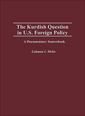 Курдский вопрос во внешней политике США: документальный сборник