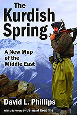 Курдская весна: новая карта Ближнего Востока