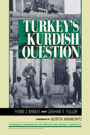 Курдский вопрос в Турции