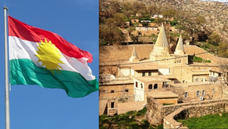 Главная Новости Общество Езиды Шангала хотят стать частью независимого Курдистана