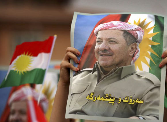 Table ronde d'actualité internationale Kurdes : l’heure des comptes ?