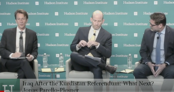 Iraq After the Kurdistan Referendum: What Next?
