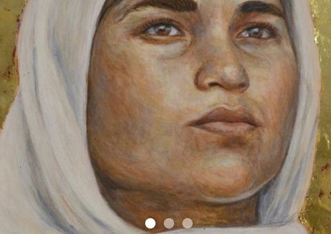 Выставка автопортретов езидских женщин прошла в Парламенте Великобритании